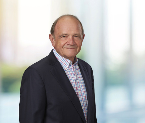 Photo of Paul G. Topolka
