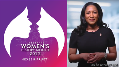 Women’s History Month Spotlight: Ashleigh Greene on Loretta Lynch