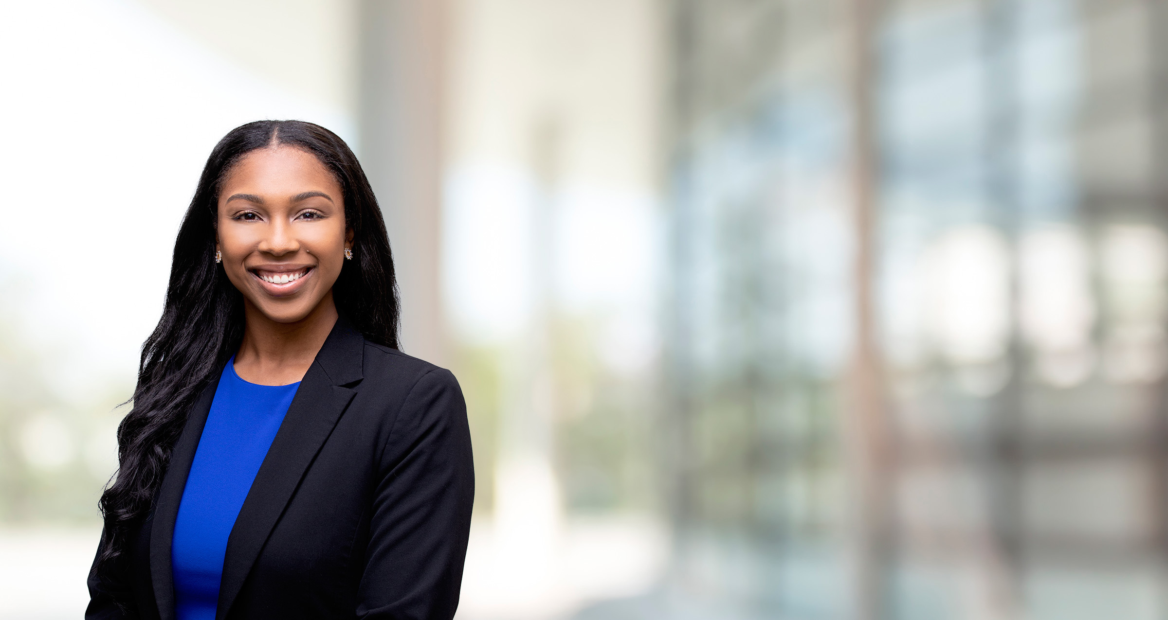 Destinee Small, Maynard Nexsen PC Photo