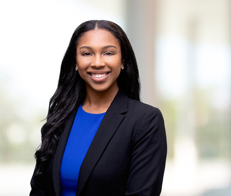 Photo of Destinee C. Small