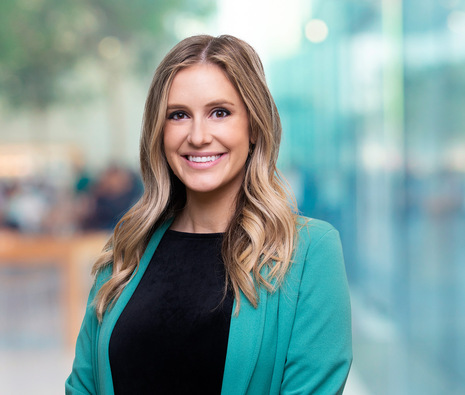Photo of Megan M. Kelly