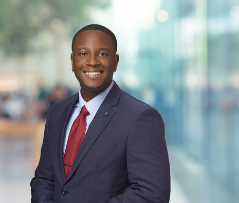 Photo of Quaxshawn "Quay" Bryce Wembley*