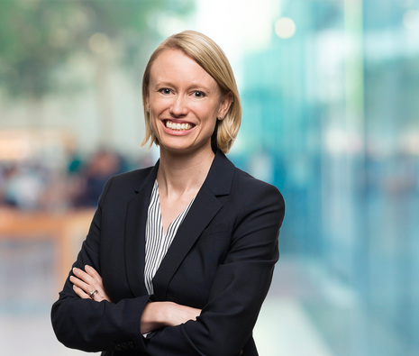 Photo of Christie Keifer Borton