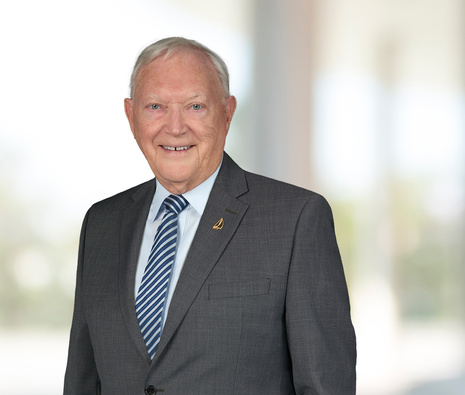 Photo of Richard A. Leigh