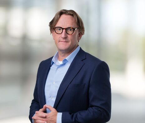 Photo of Scott  Faulkner