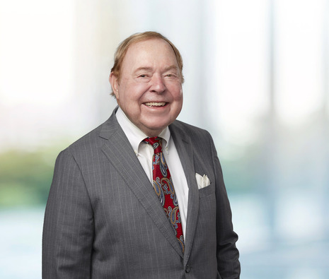 Photo of John B. Hardaway, III