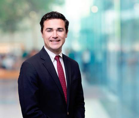 Photo of Patrick  Huston