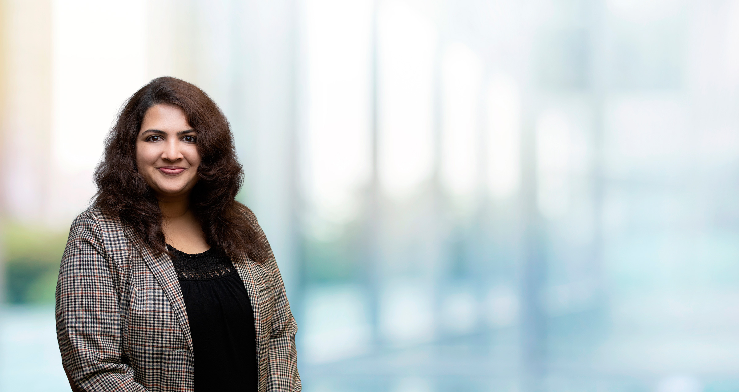 Aishwarya Narayan, Maynard Nexsen PC Photo