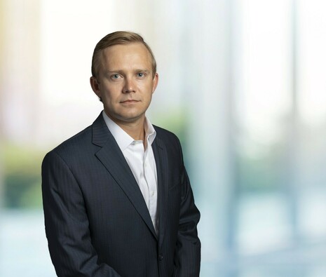 Photo of Matthew H. Stabler