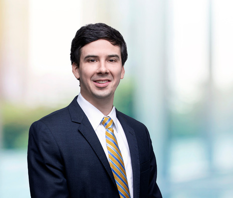 Photo of Adam V. Griffin