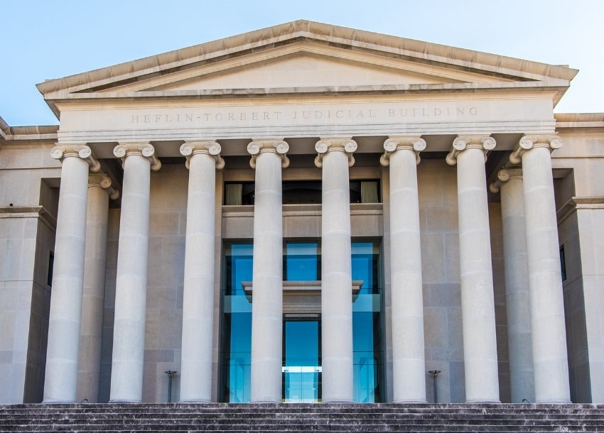 Photo of Alabama Supreme Court Alert - April 25, 2025
