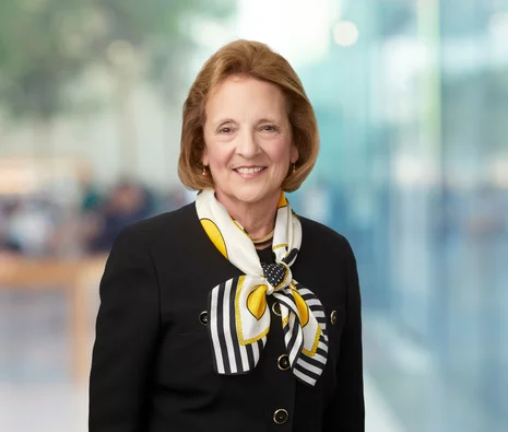 Photo of Susan P. McWilliams
