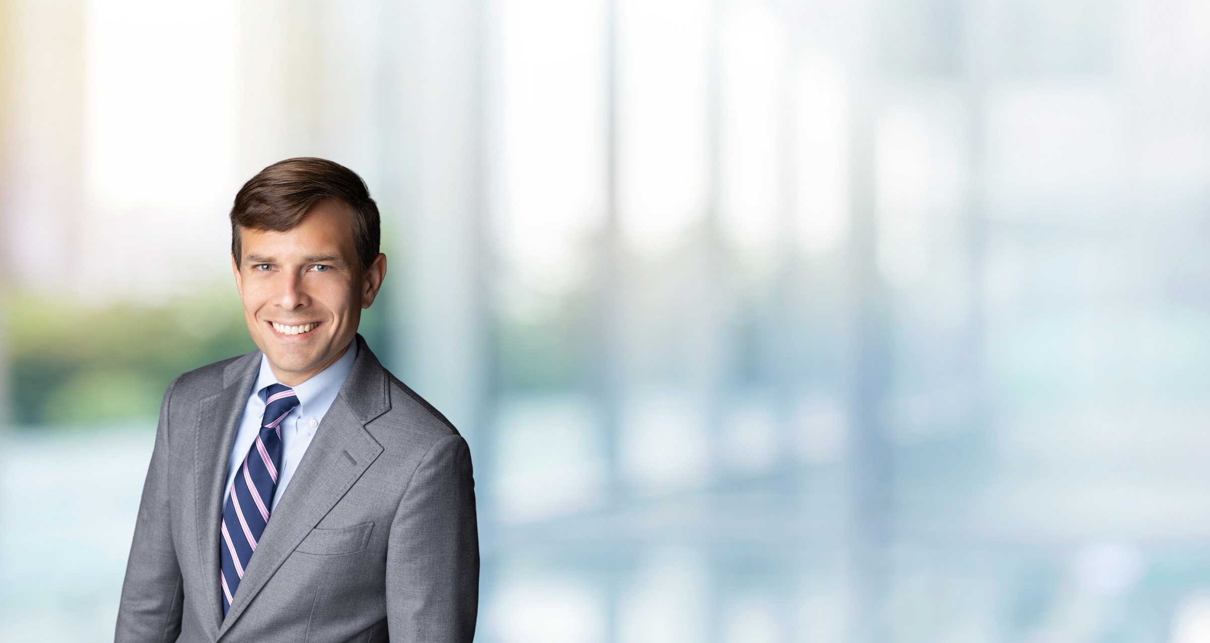 Jonathan Ross, Maynard Nexsen PC Photo