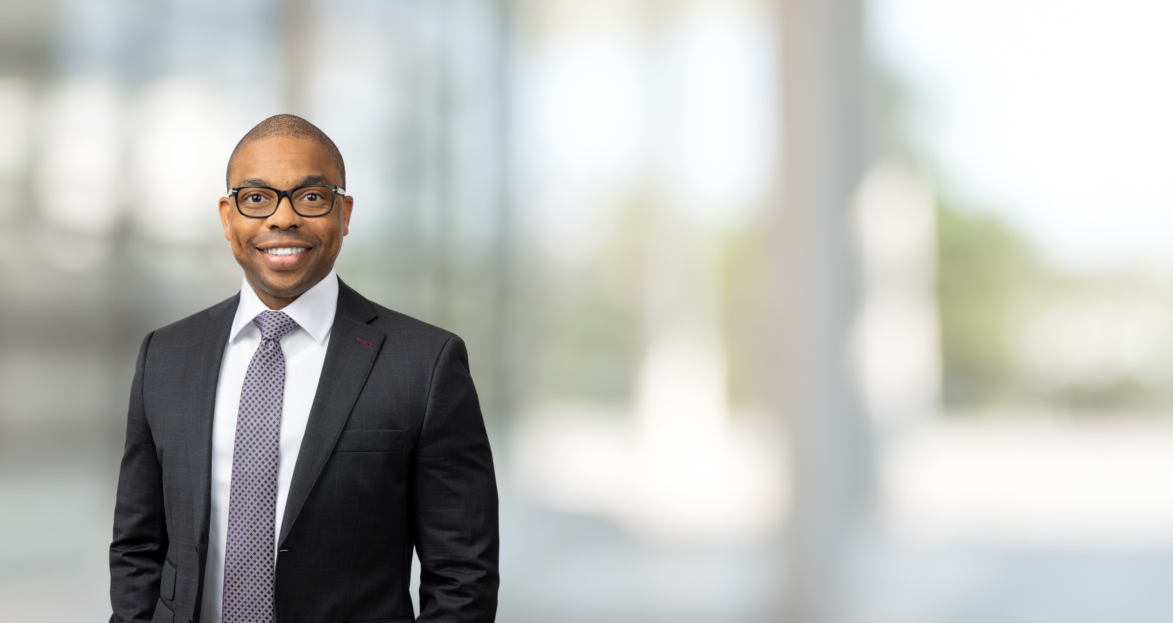 Charles Chineduh, Maynard Nexsen PC Photo