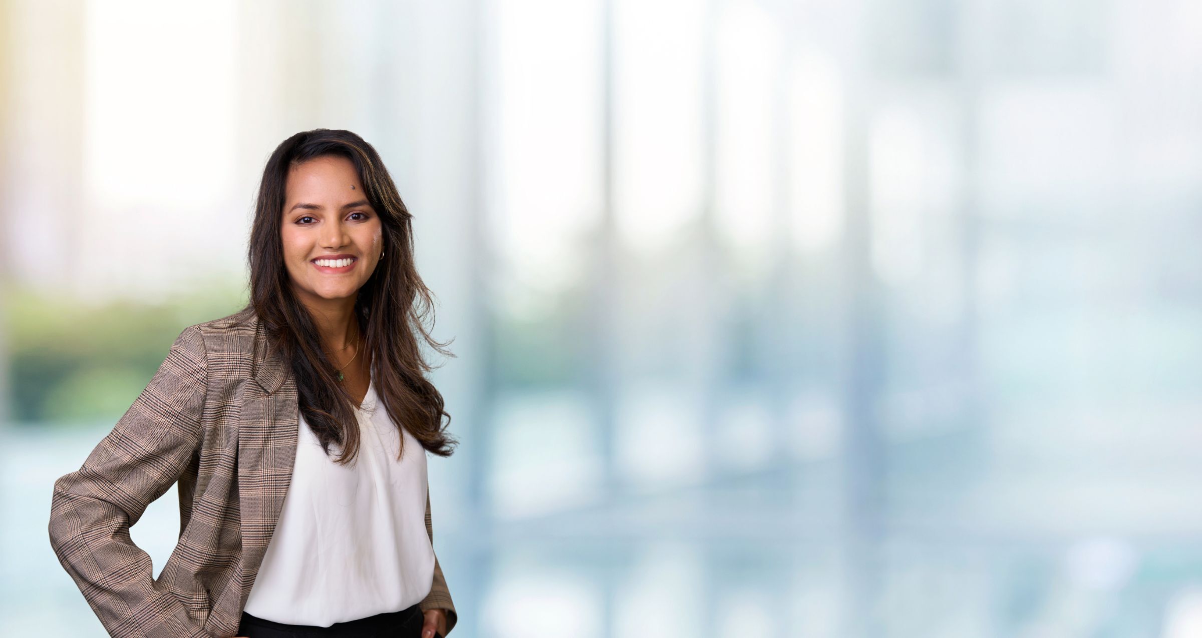 Nyssa Zaman, Maynard Nexsen PC Photo