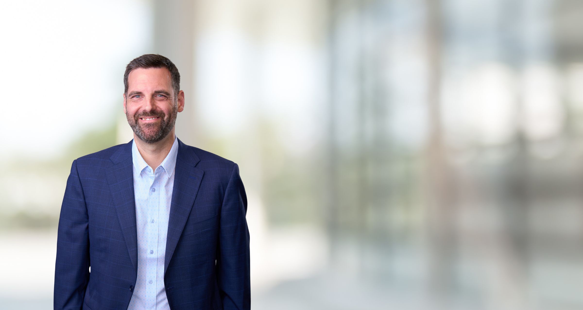 Brett Lavoie, Maynard Nexsen PC Photo