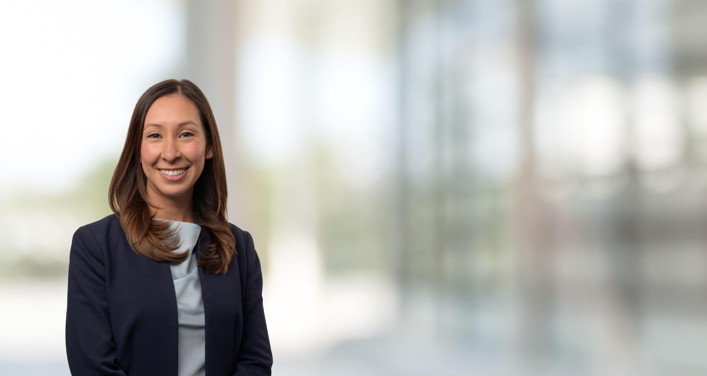 Astrid Fuentes, Maynard Nexsen PC Photo