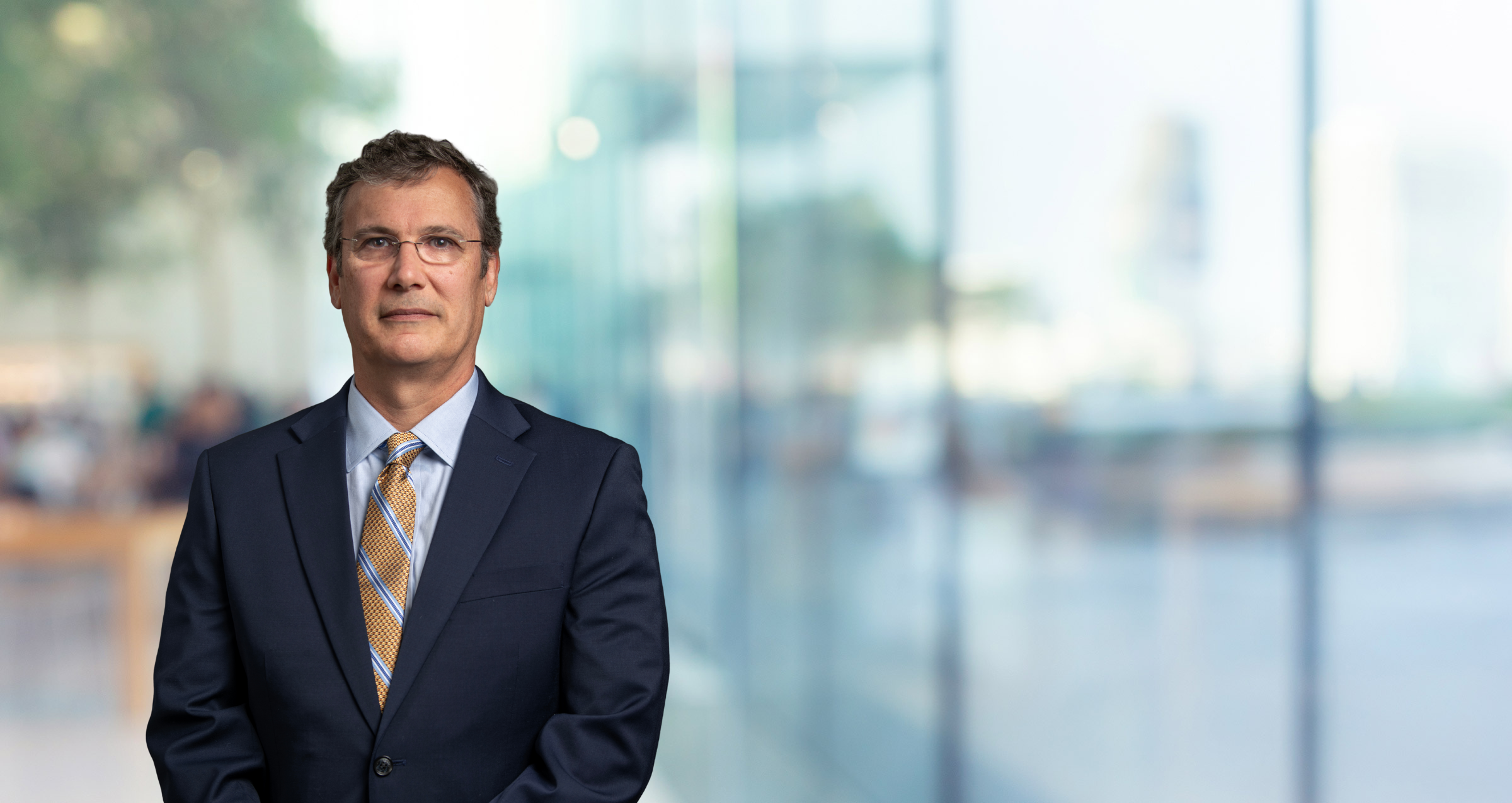 Leighton Roper, Maynard Nexsen PC Photo