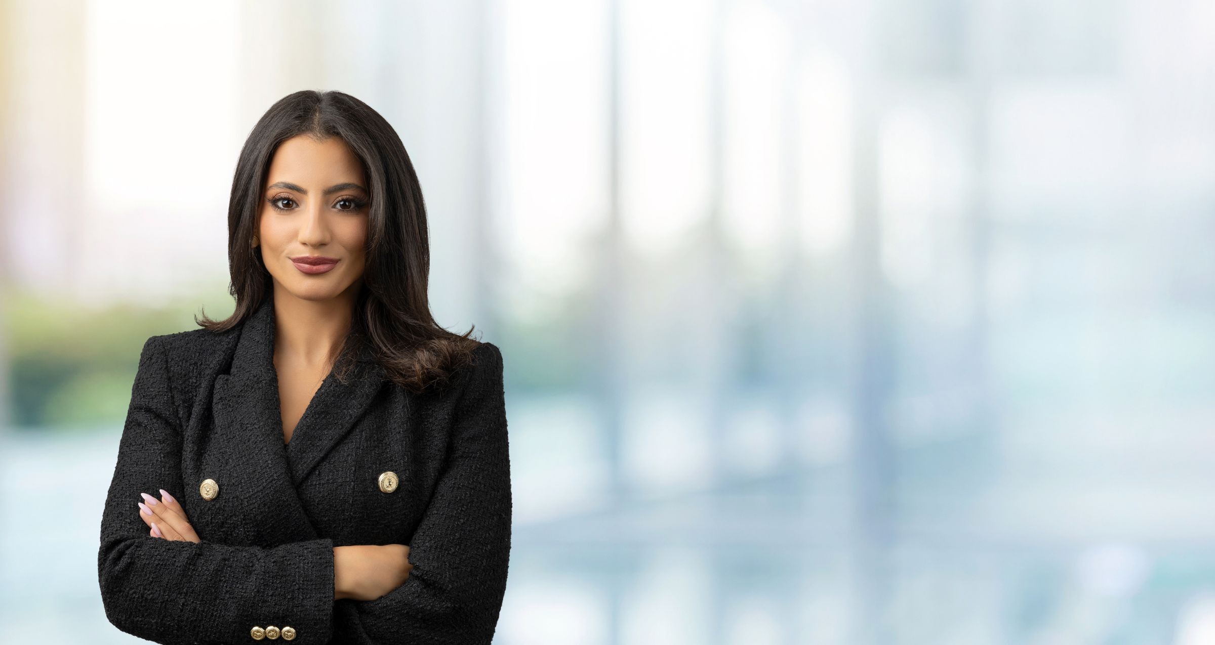 Katrina Bader*, Maynard Nexsen PC Photo