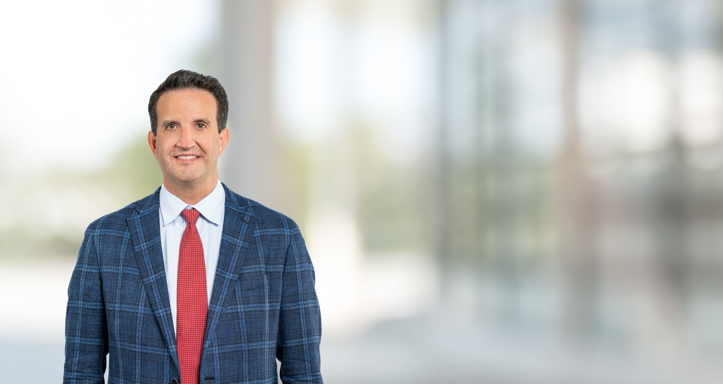 Tim Grasser, Maynard Nexsen PC Photo