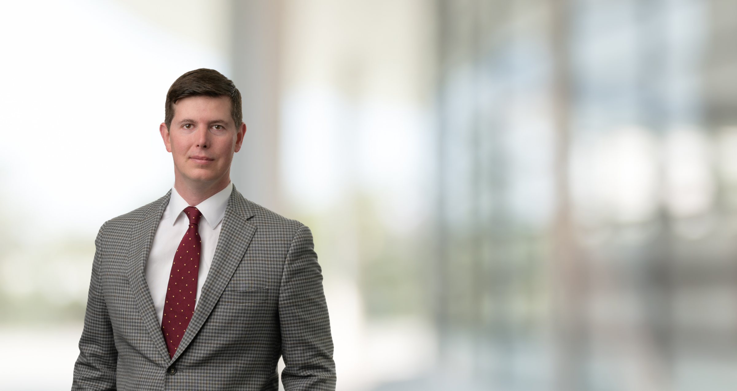 Nathaniel Cartmell IV, Maynard Nexsen PC Photo