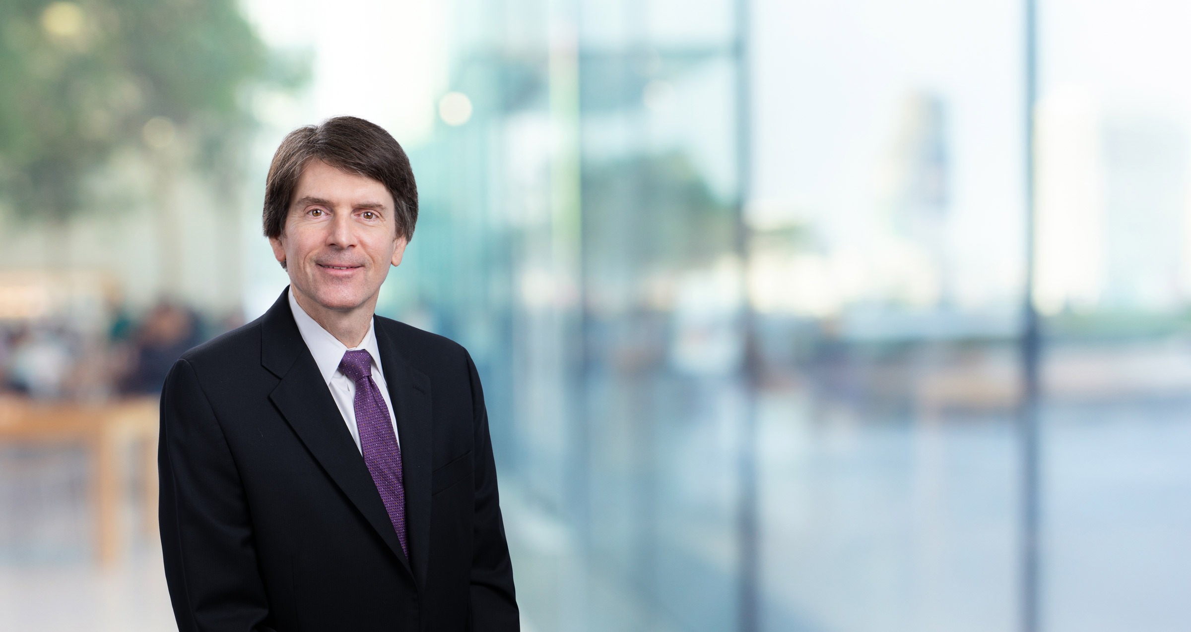 Stuart Rebish, Maynard Nexsen PC Photo