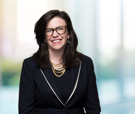 Photo of Jennifer R. McCain