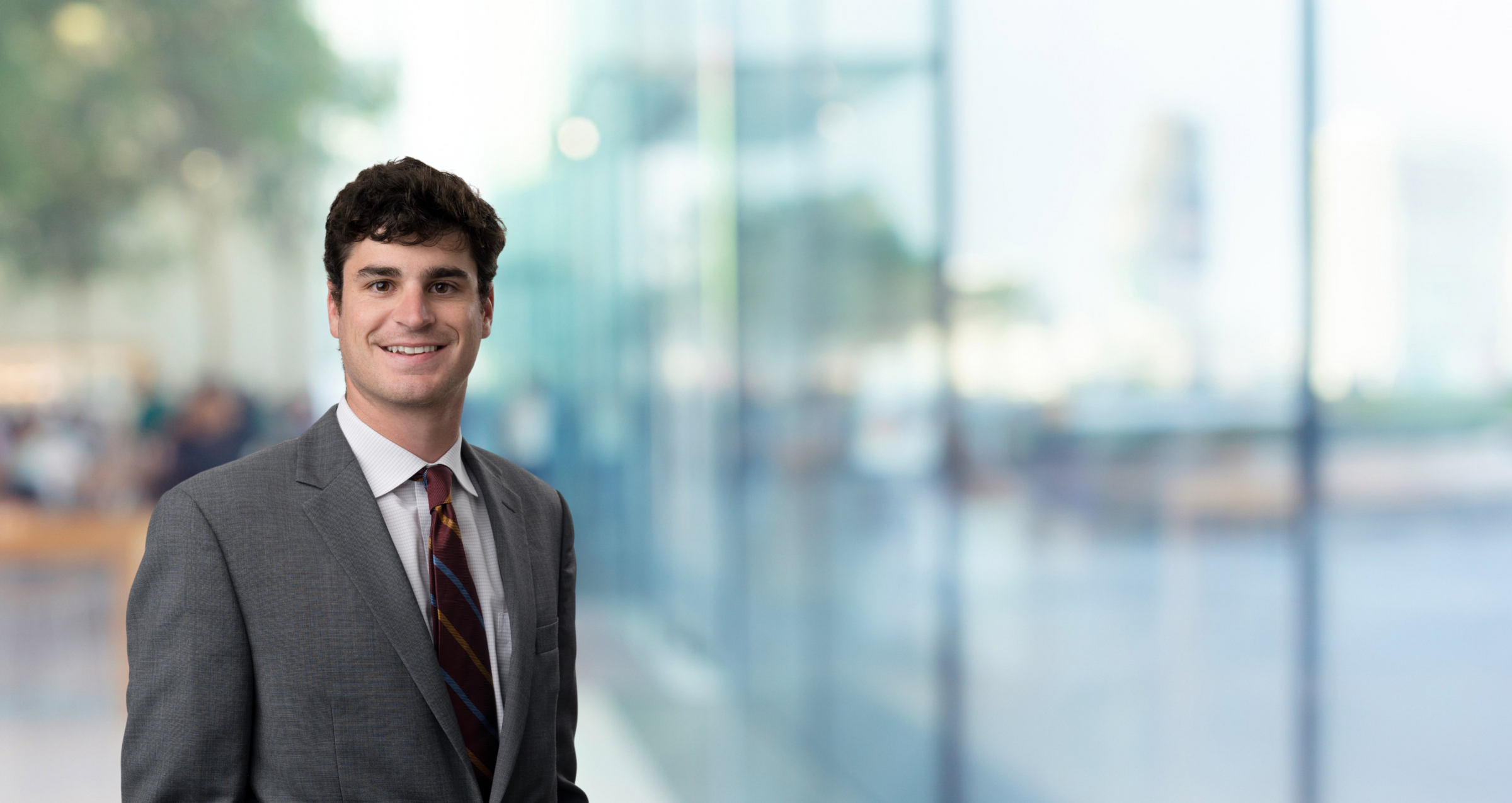 John-Thomas "Jack" Theodore*, Maynard Nexsen PC Photo