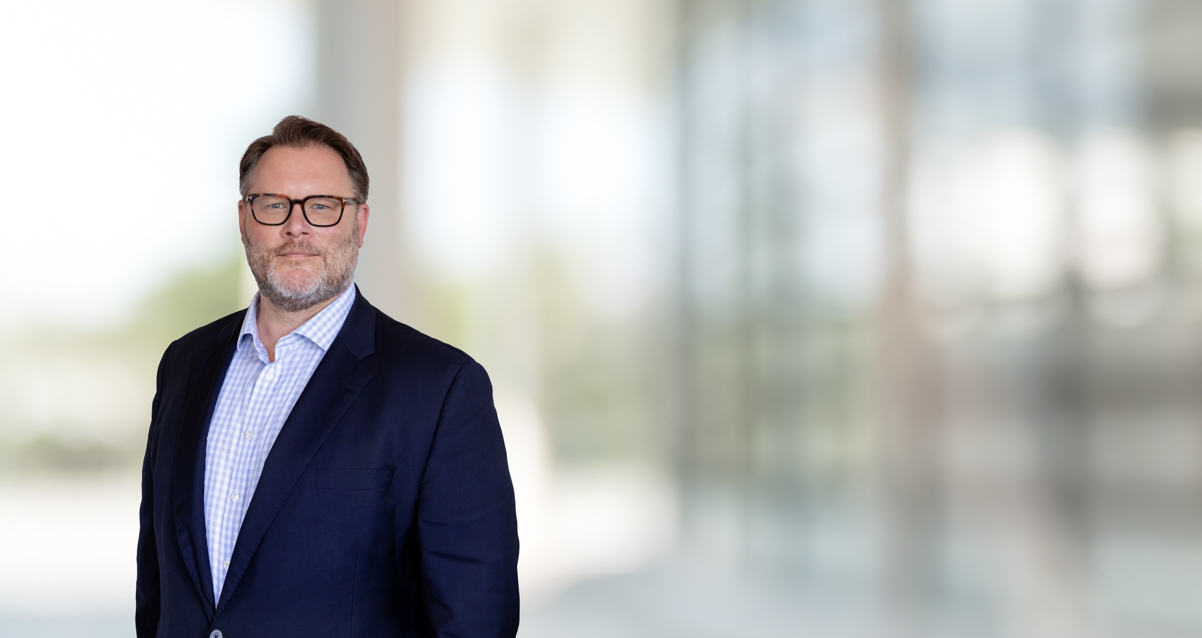 Brian Mills, Maynard Nexsen PC Photo