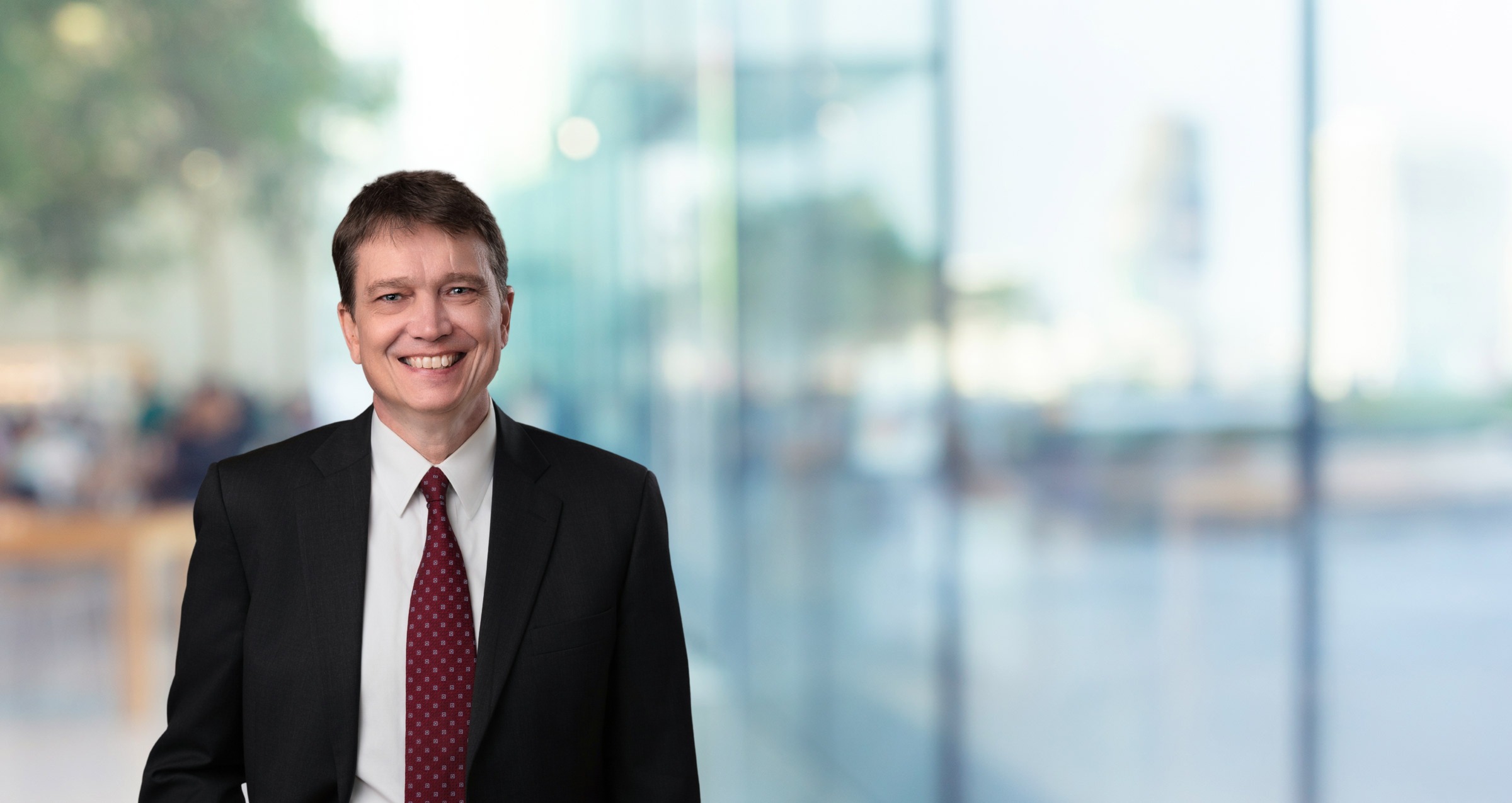 Scott Pomeroy, Maynard Nexsen PC Photo