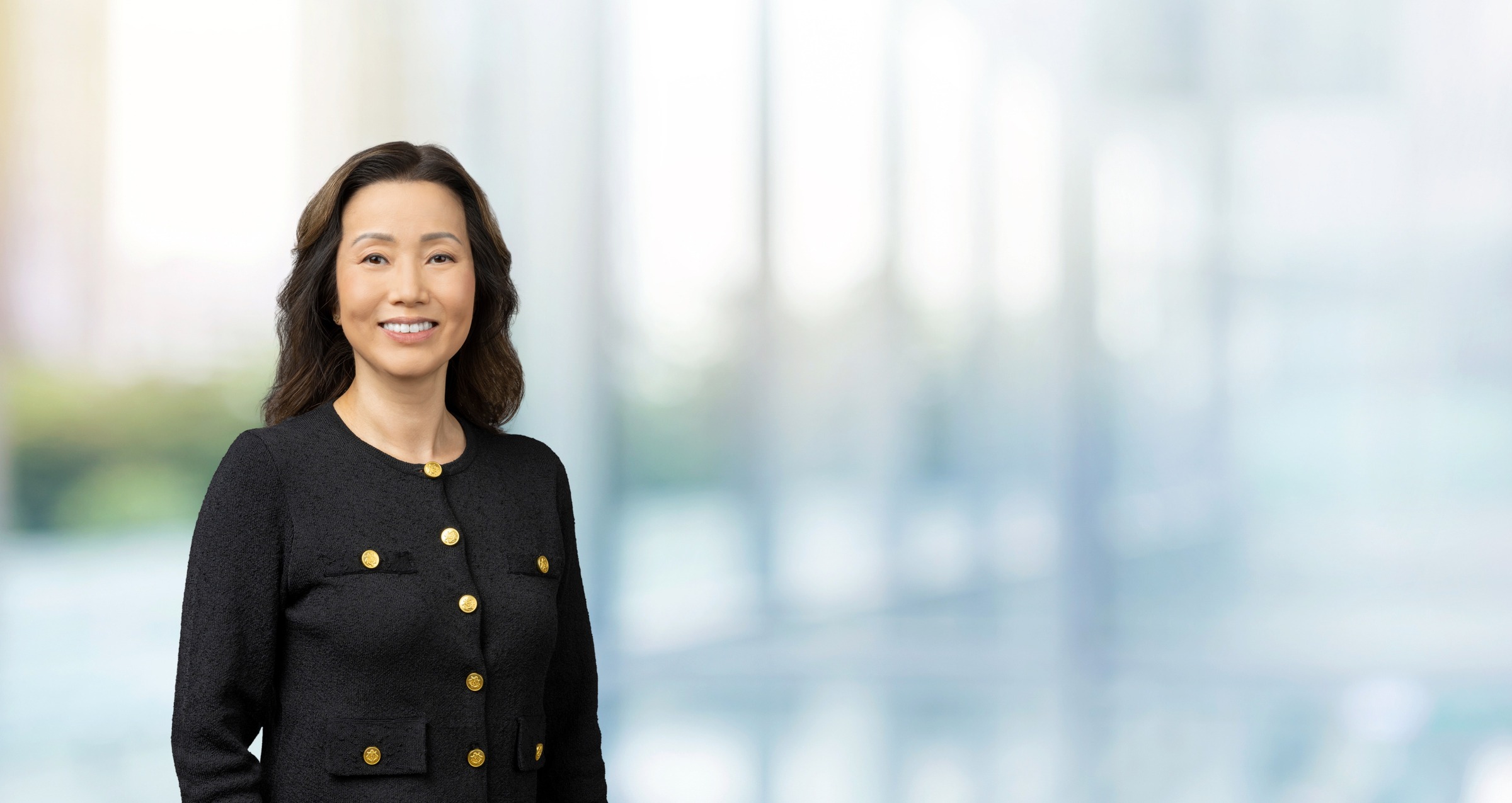 Jenny Wang, Maynard Nexsen PC Photo