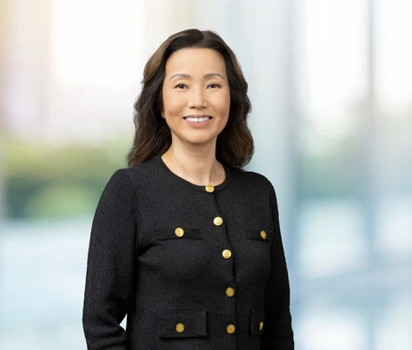Photo of Jenny H. Wang
