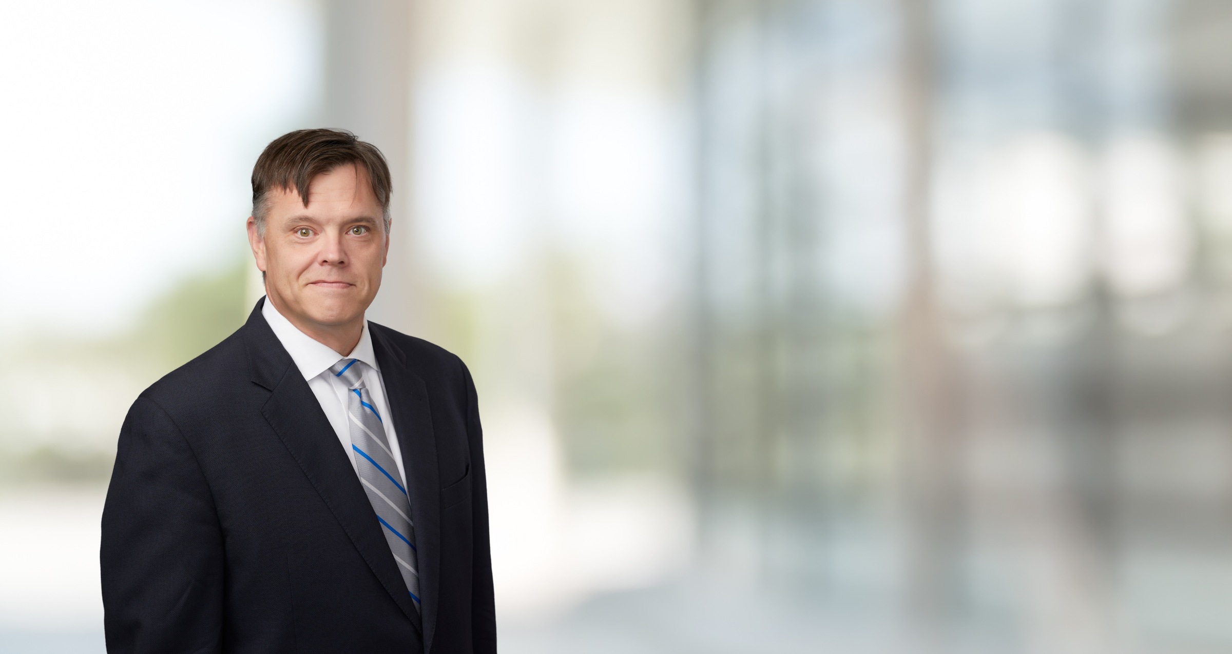 Travis Wheeler, Maynard Nexsen PC Photo