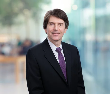 Photo of Stuart T. Rebish