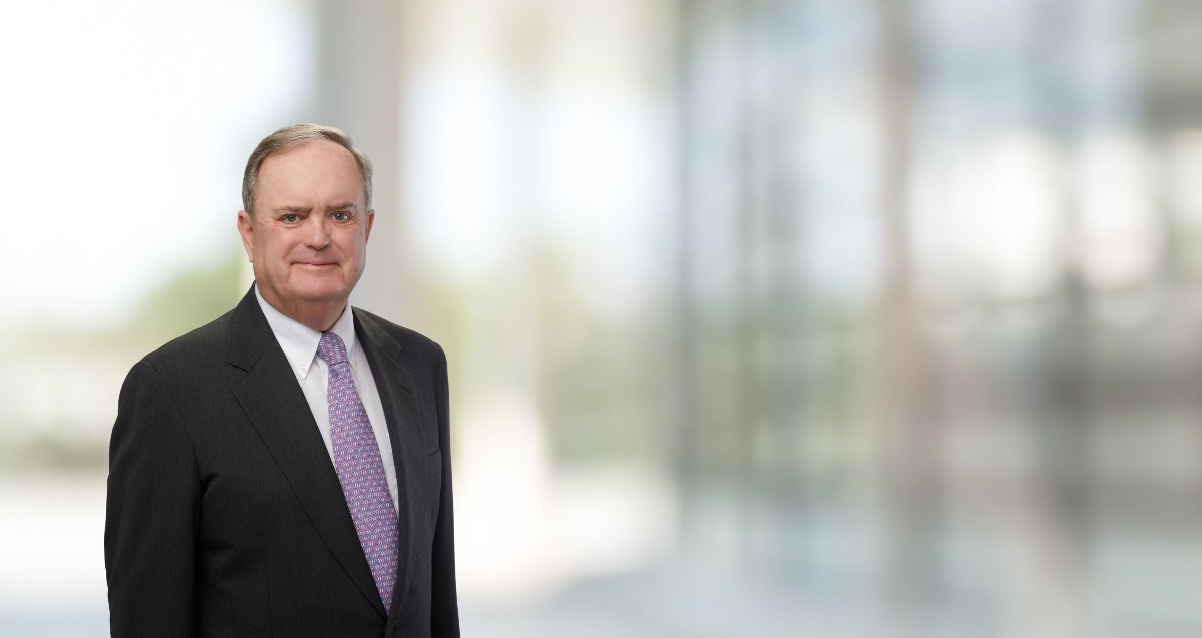 David Eddy, Maynard Nexsen PC Photo