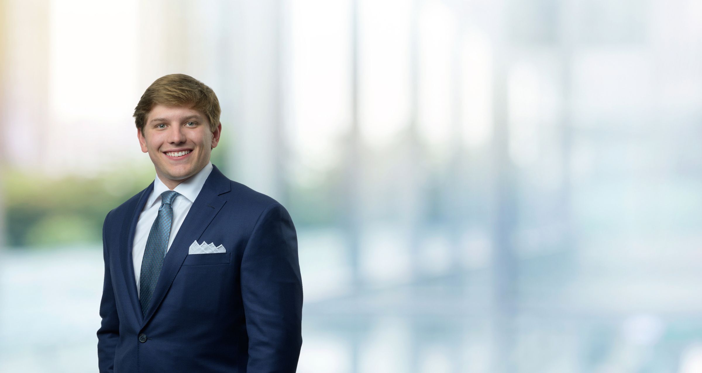 Sam Dantone, Maynard Nexsen PC Photo