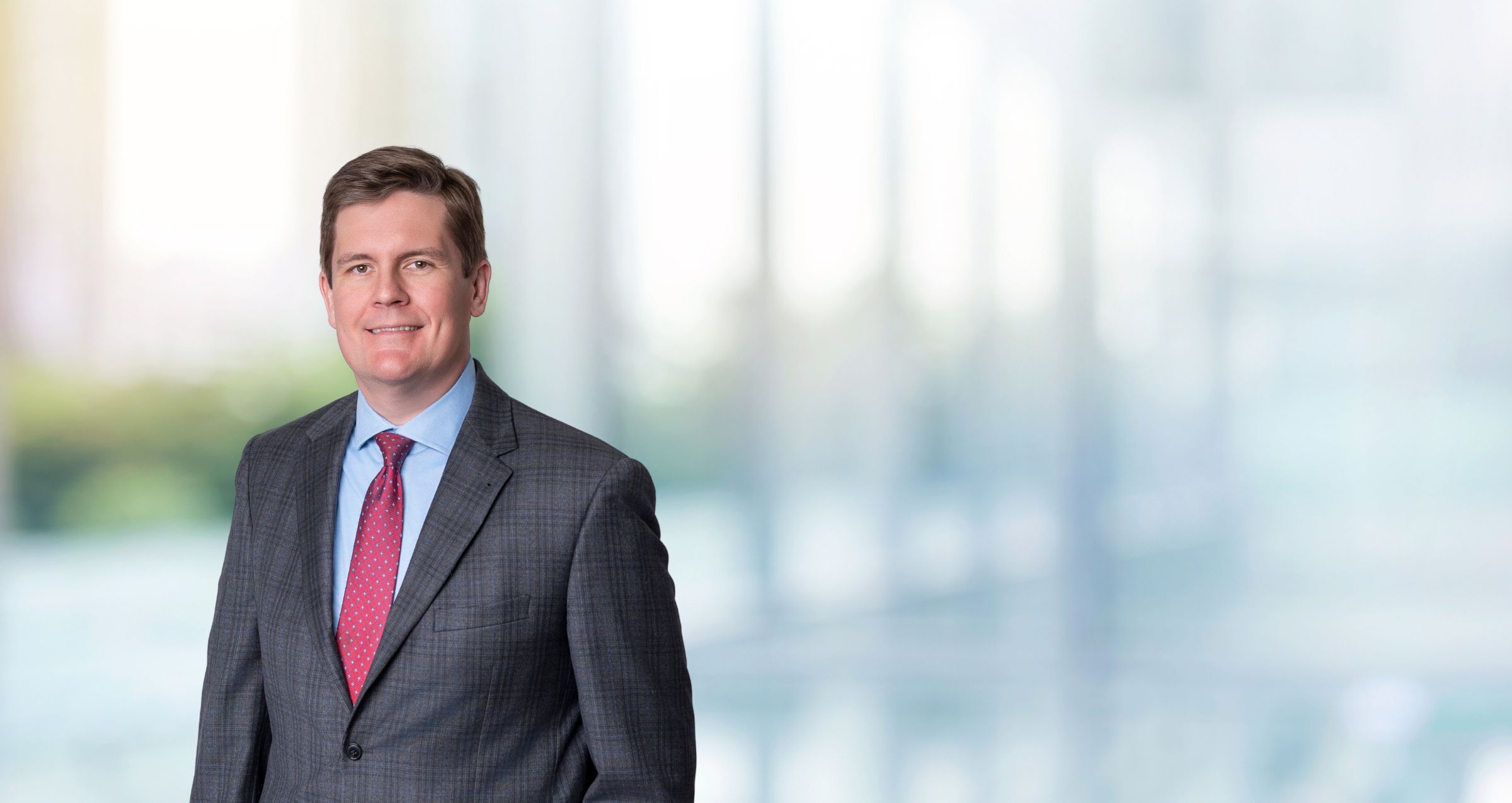 Beau Womack, Maynard Nexsen PC Photo