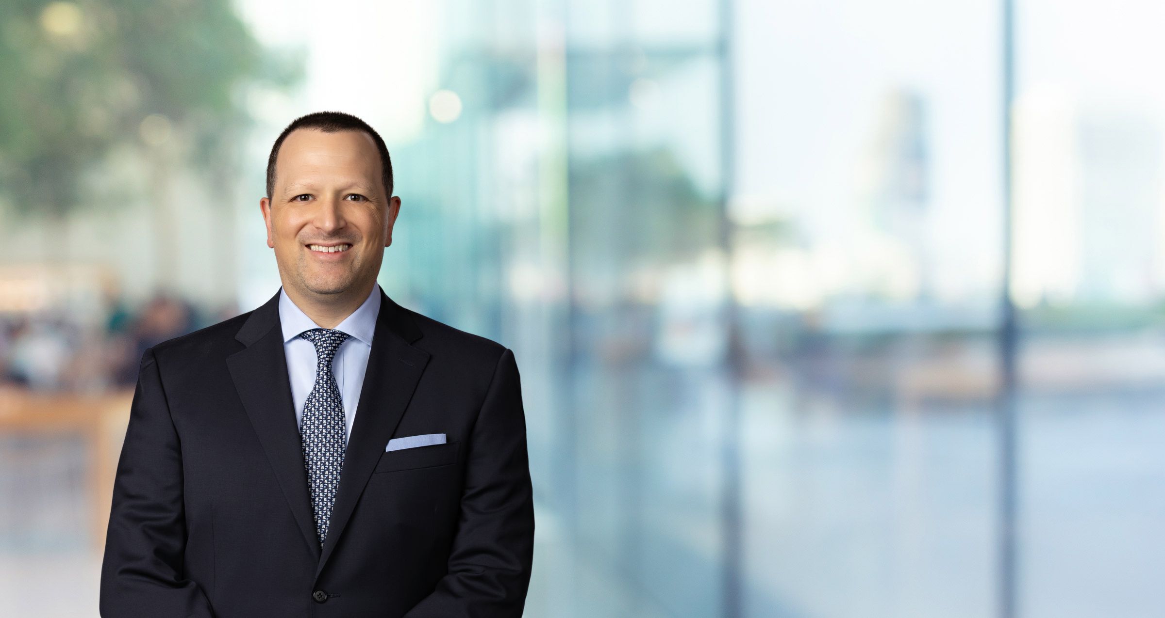 R.A. "Trey" Ferguson III, Maynard Nexsen PC Photo