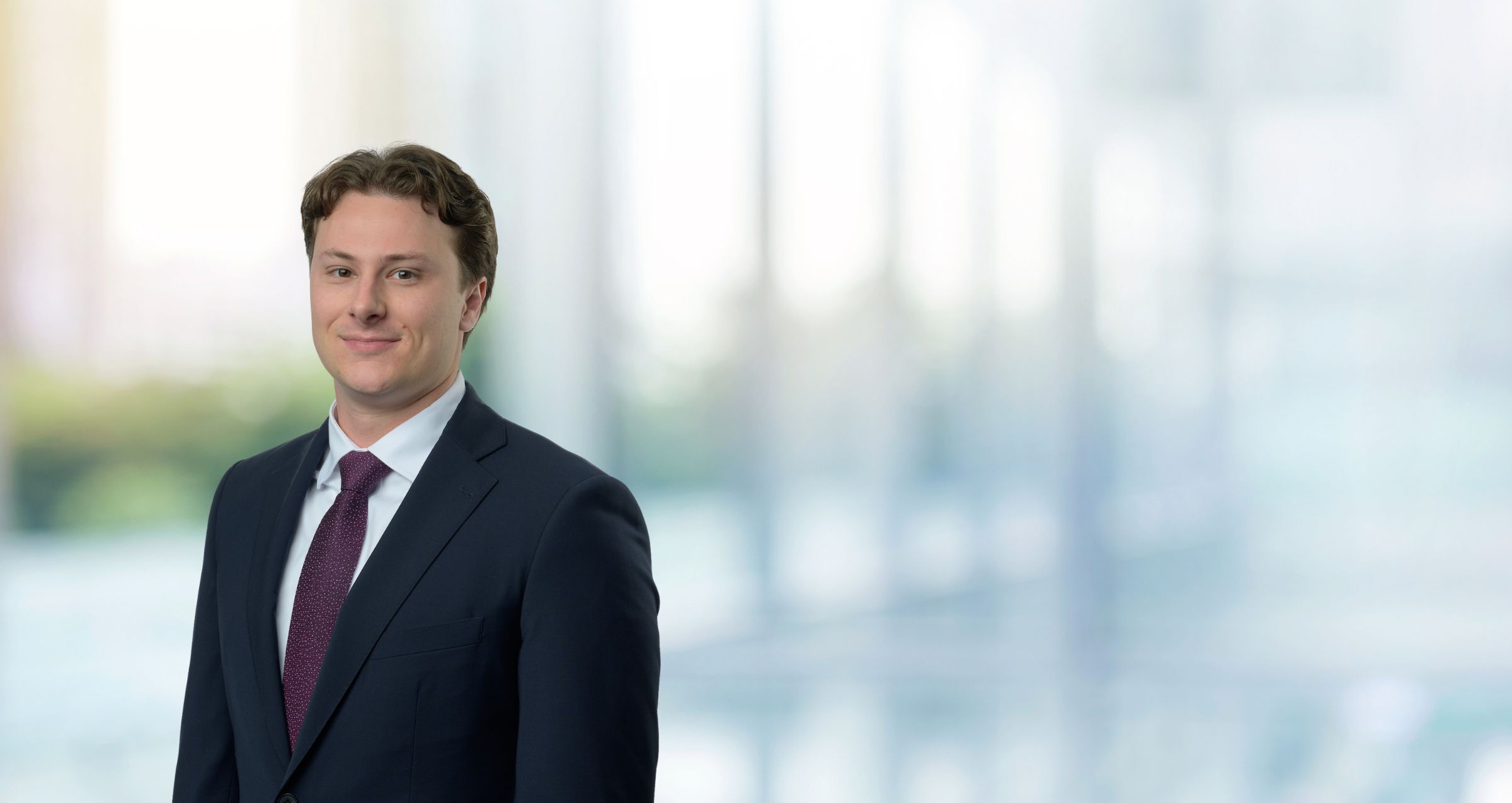 Christian Harrison, Maynard Nexsen PC Photo