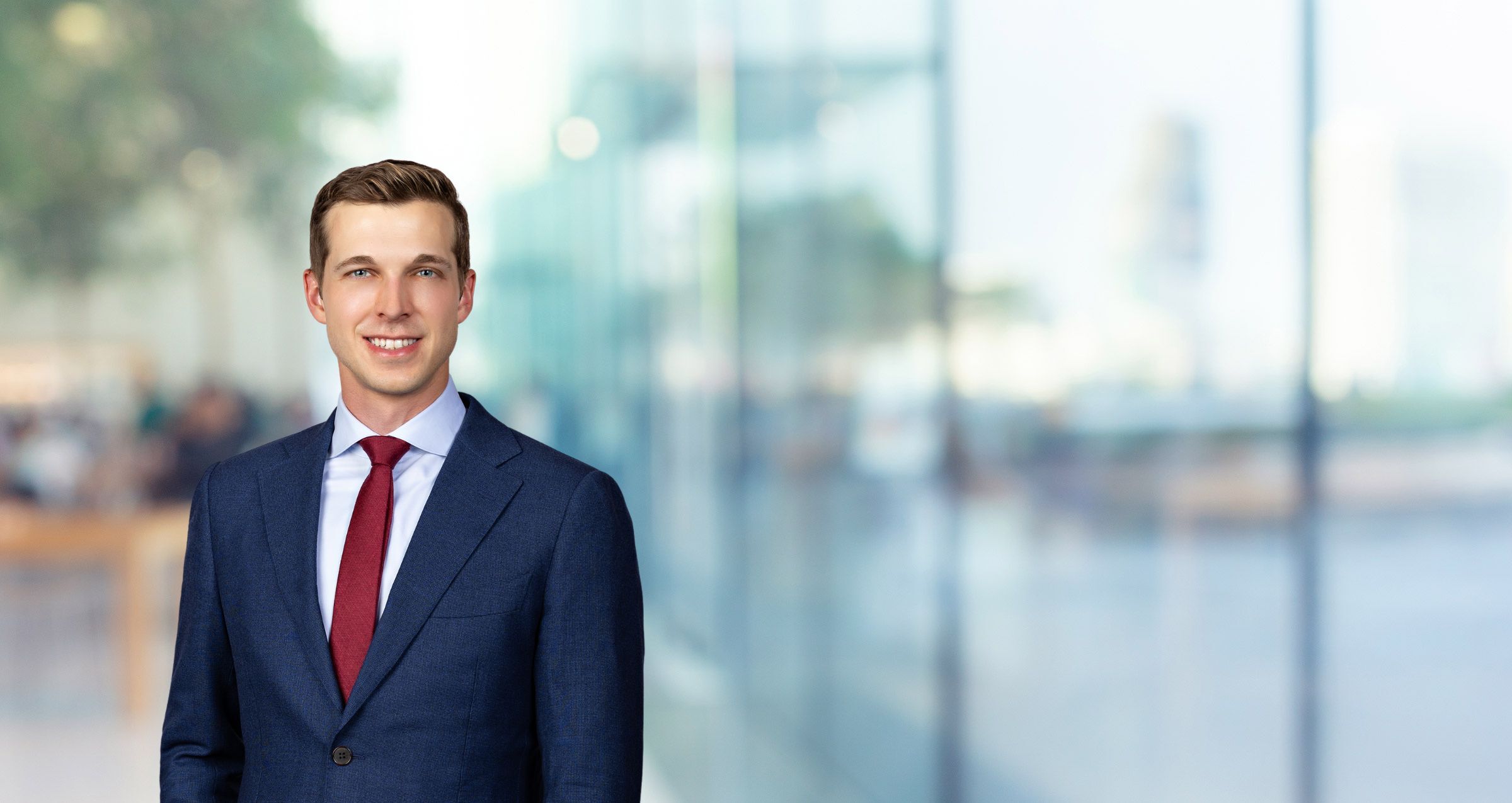 Patrick Griffo*, Maynard Nexsen PC Photo