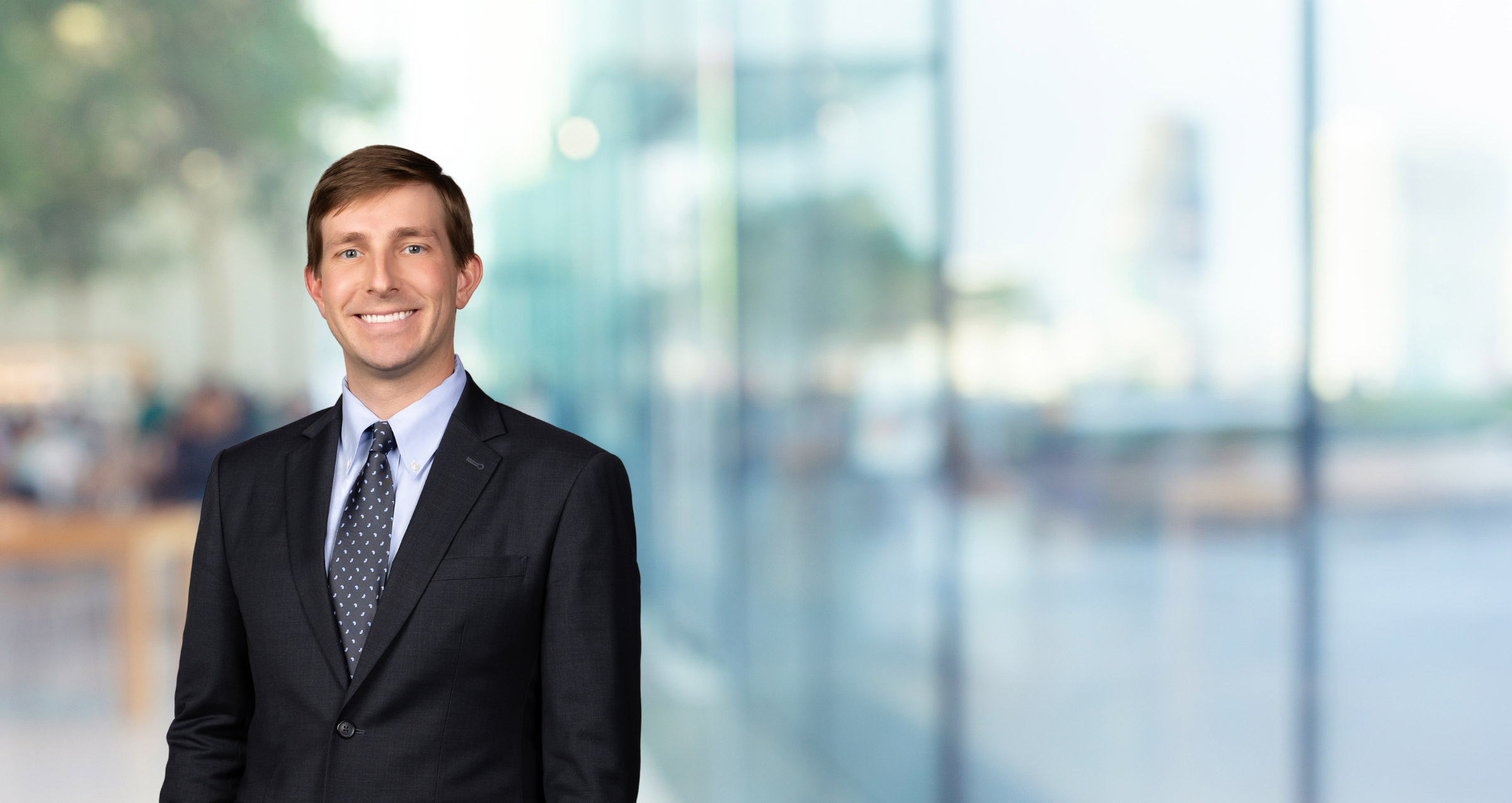 Wilson Landers, Maynard Nexsen PC Photo