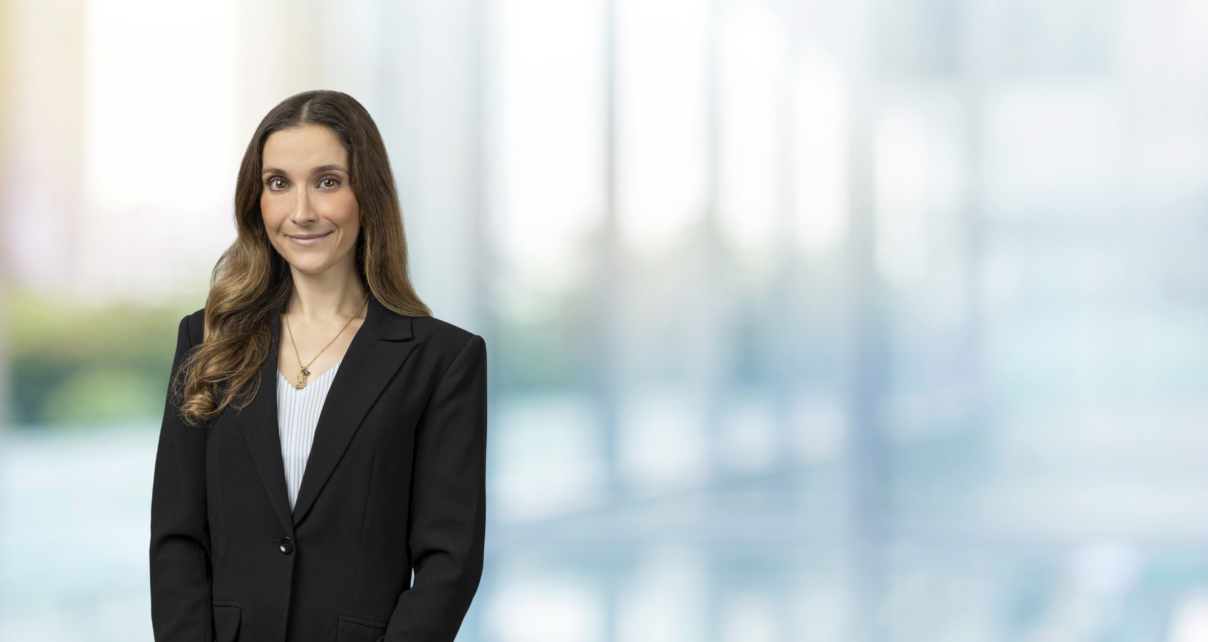 Romina Tamiry, Maynard Nexsen PC Photo