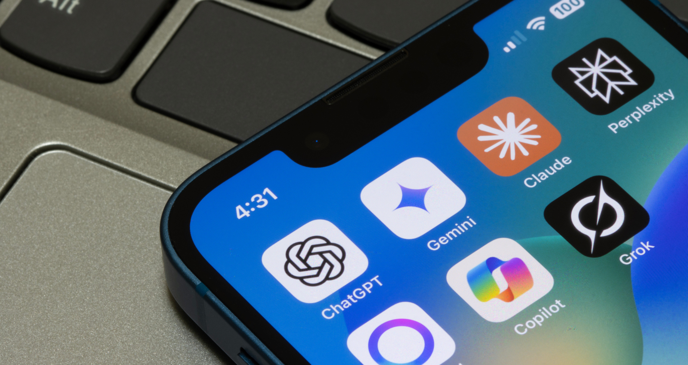 Photo of Artificial Intelligence (AI) Services