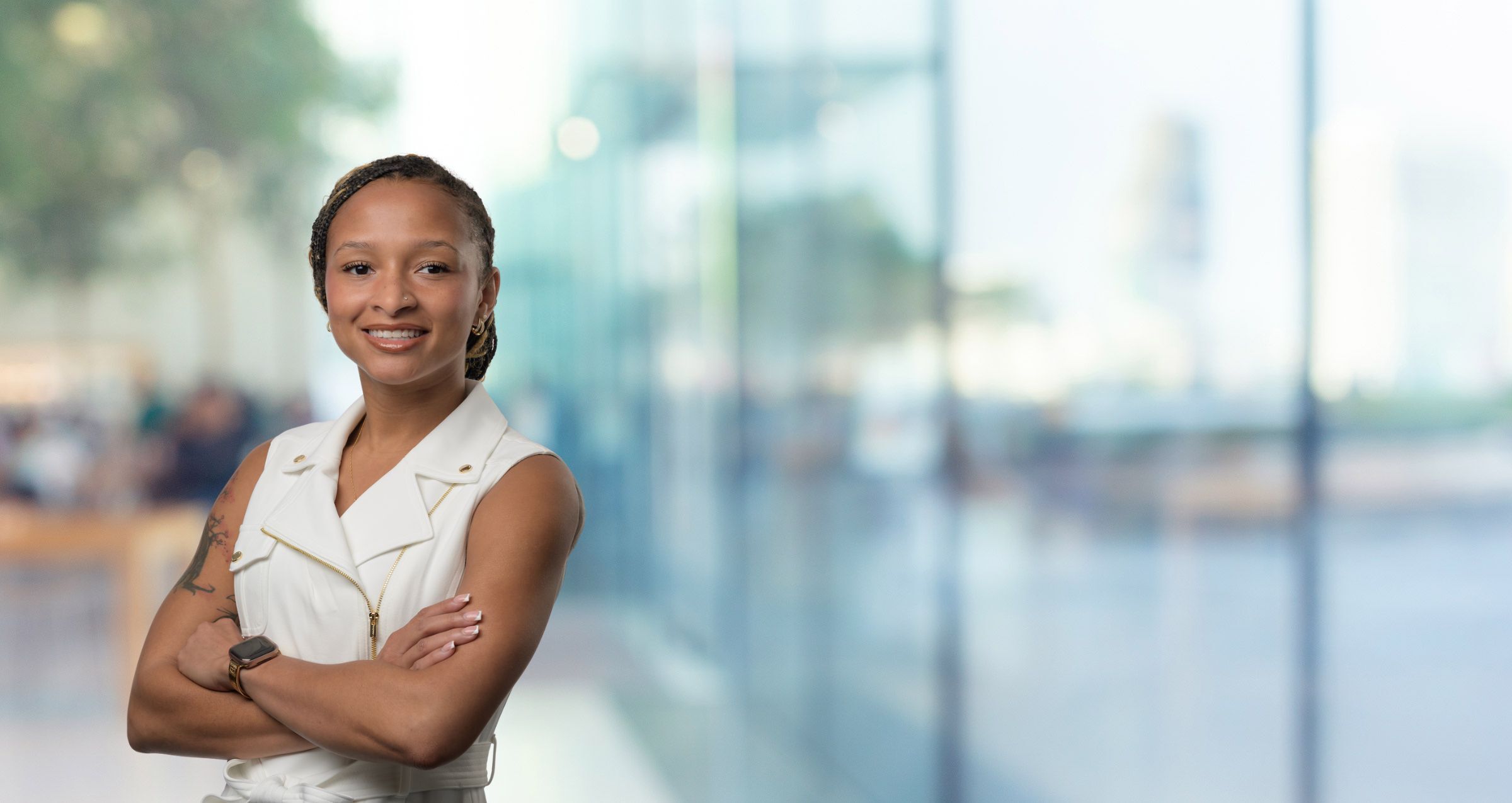 Jada Young, Maynard Nexsen PC Photo