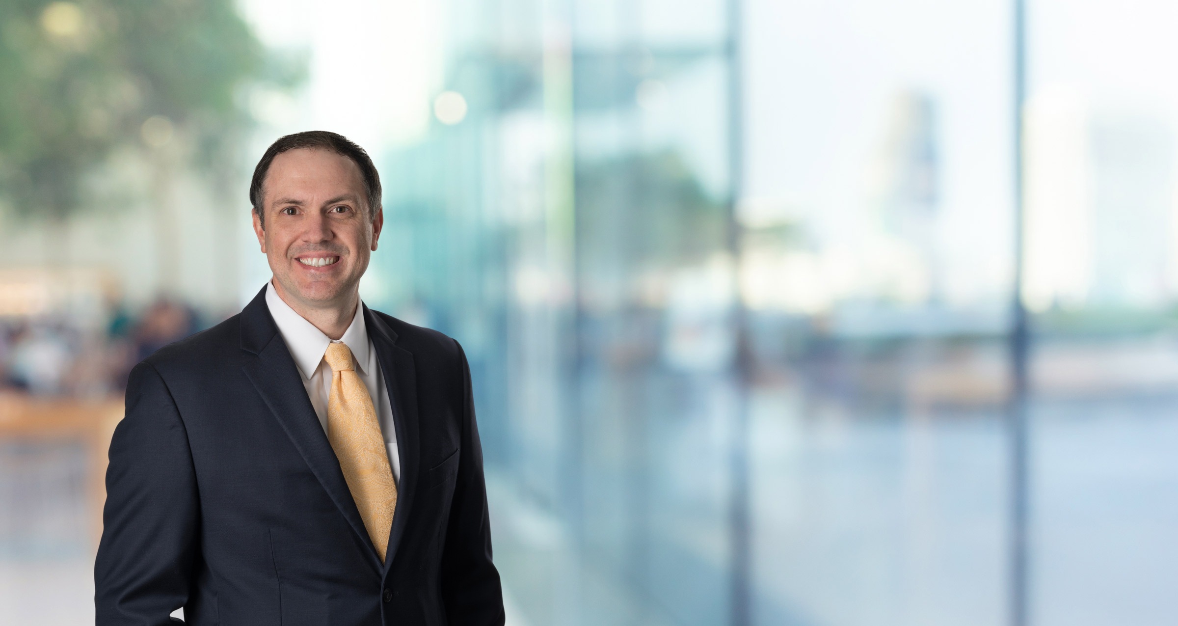 Lee Watts, Maynard Nexsen PC Photo