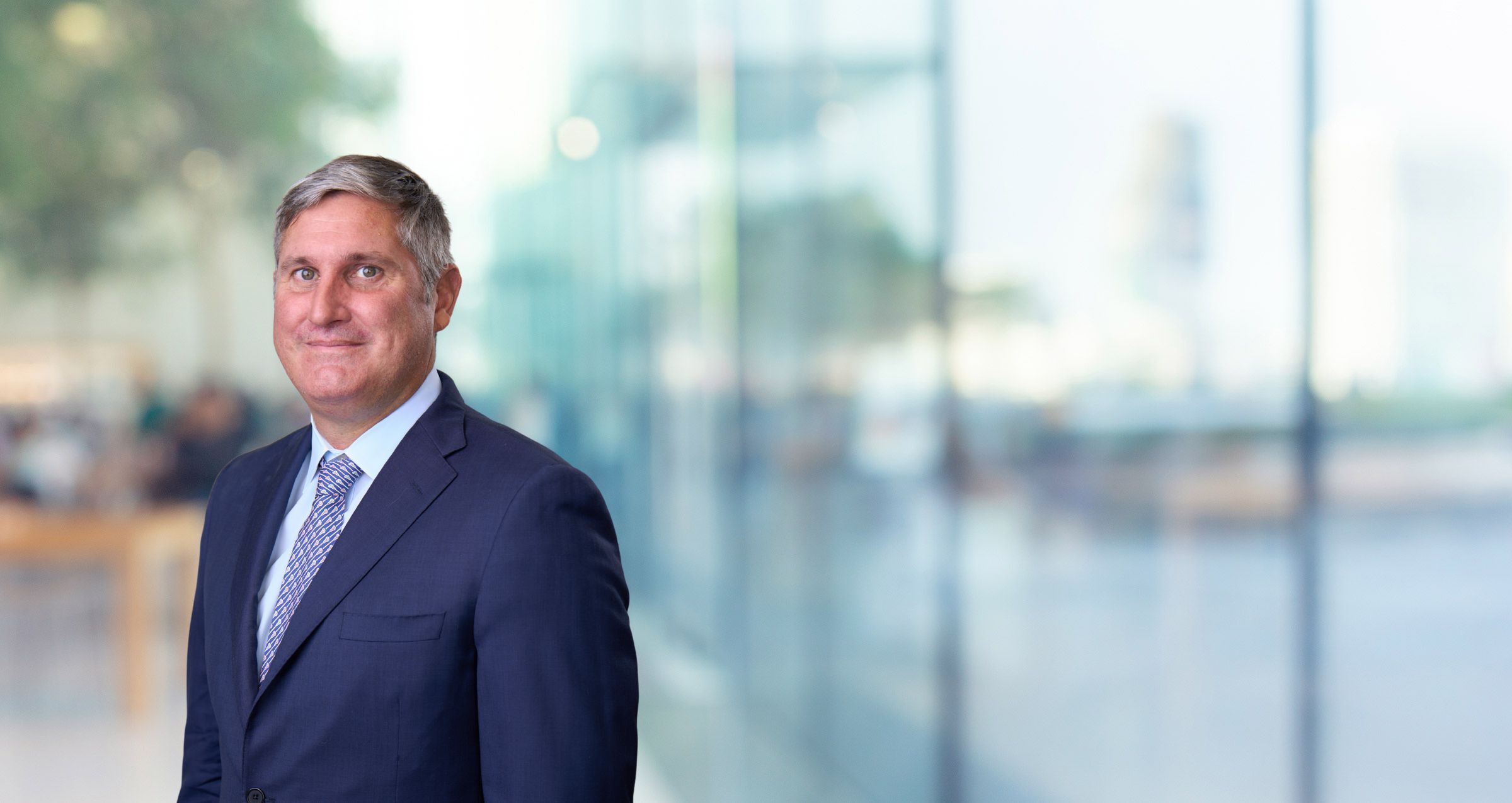 Duncan Miller, Maynard Nexsen PC Photo