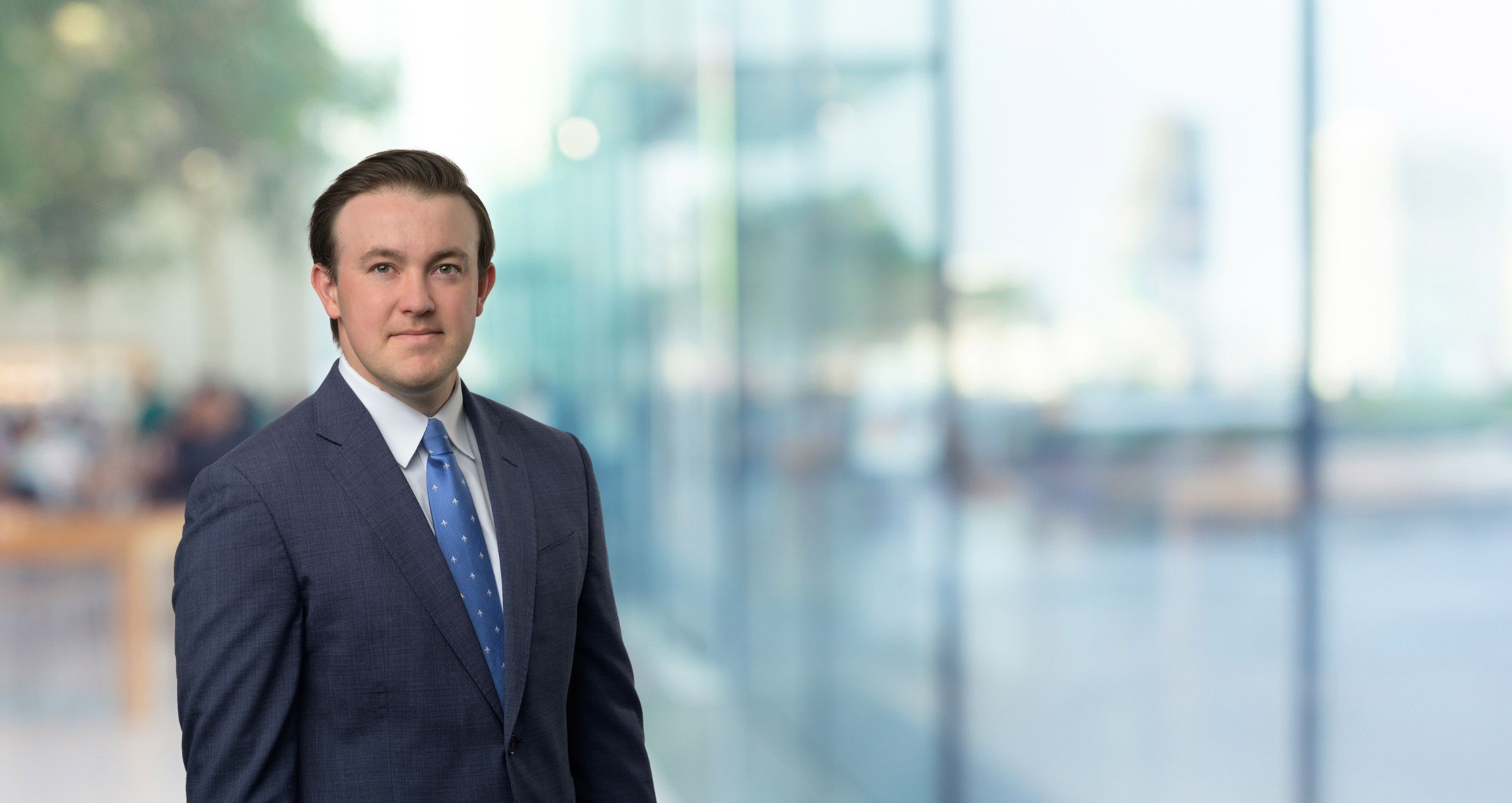 Hunter Myers, Maynard Nexsen PC Photo