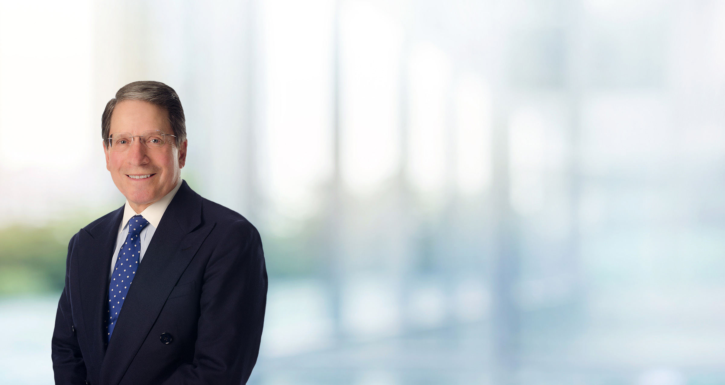 Edward Menzie, Maynard Nexsen PC Photo