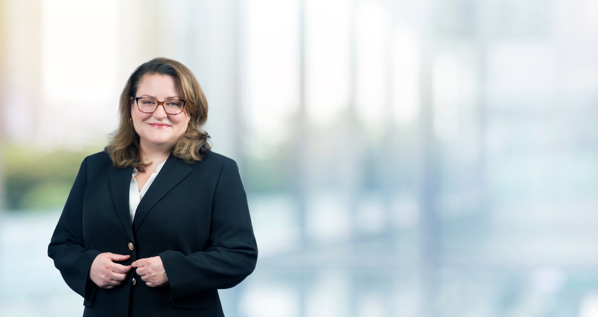 Stephanie Segalini, Maynard Nexsen PC Photo