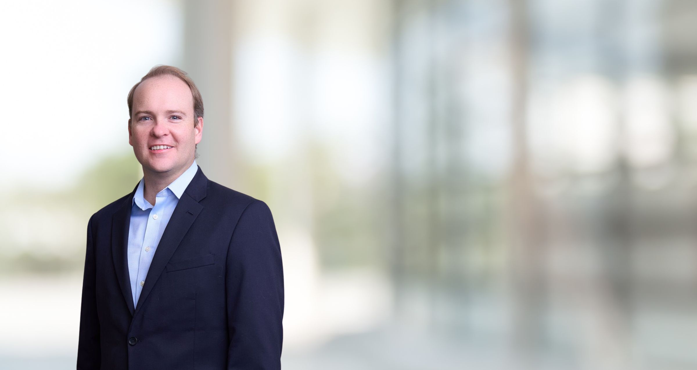 Stephen Bush, Maynard Nexsen PC Photo